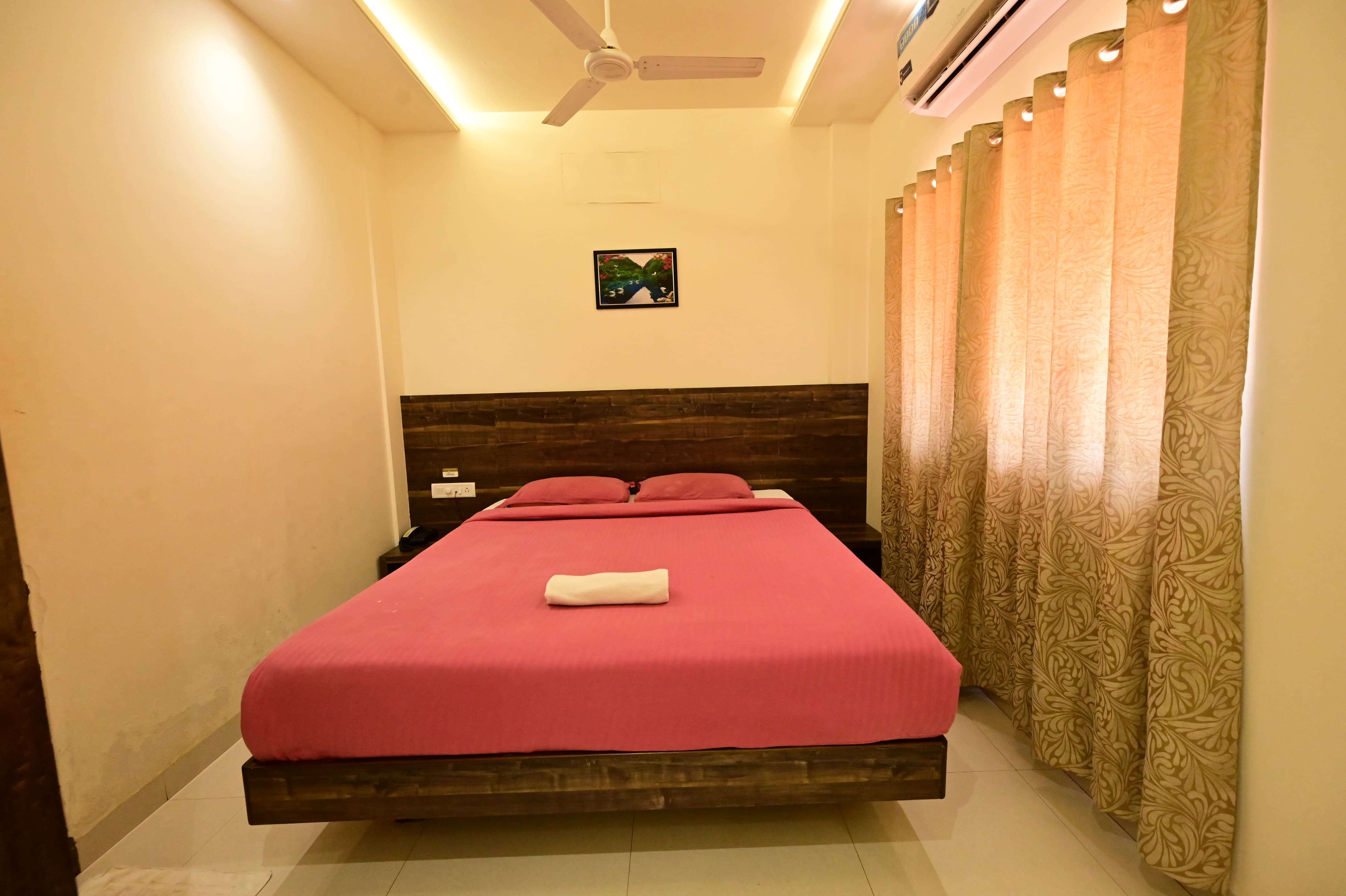 A/C Premium Room